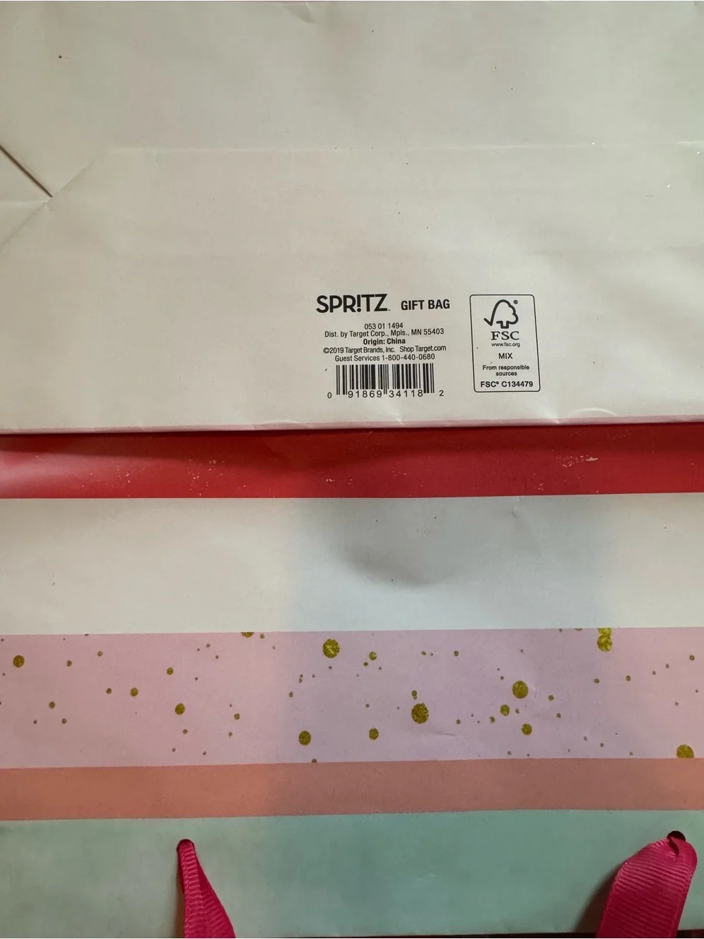 13 various size and occasion gift bags
